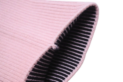 Chanel Leg Warmer Leg Warmers CC Logo Pink Collection — view 5