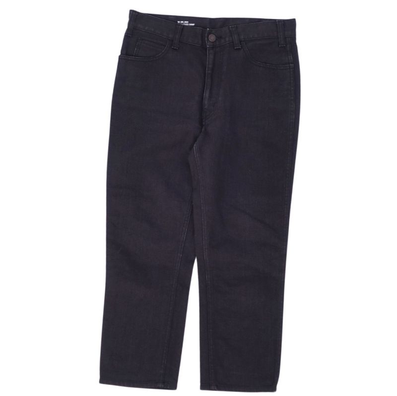 Celine Pants Denim Pants Black Denim Jeans None