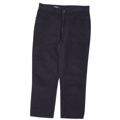 Celine Pants Denim Pants Black Denim Jeans None