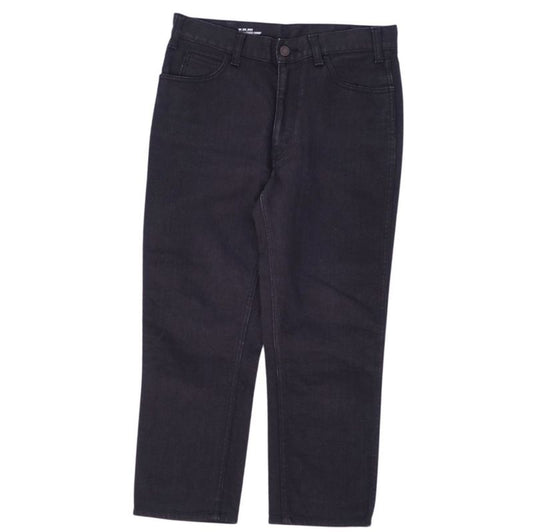 Celine Pants Denim Pants Black Denim Jeans None