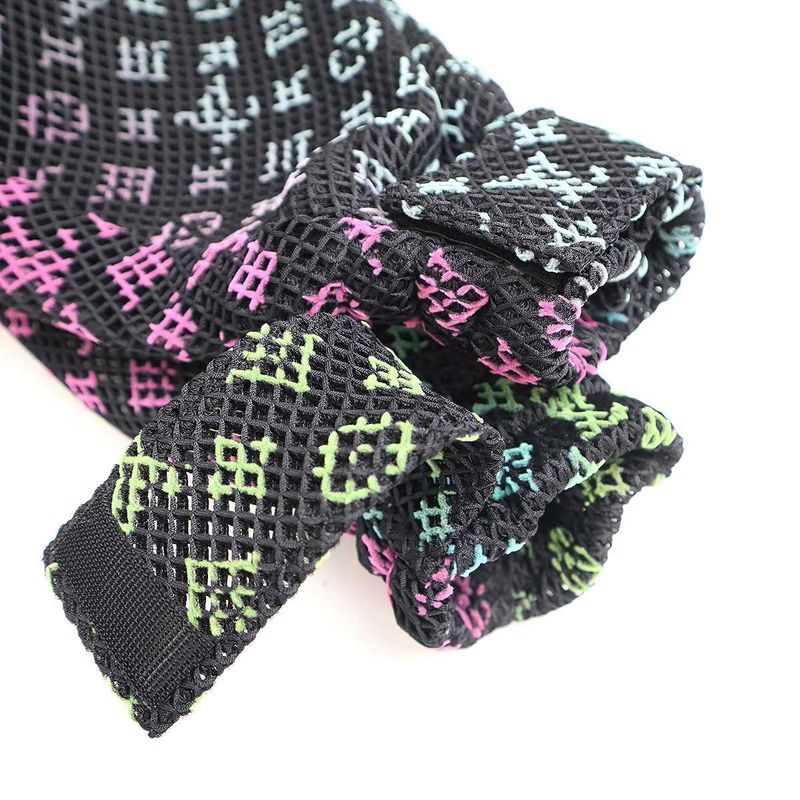 Louis Vuitton 22ss Gradient Monogram Mesh Blouson Rm221 Kd2 Hmb82e Black 46