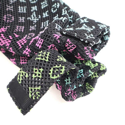 Louis Vuitton 22ss Gradient Monogram Mesh Blouson Rm221 Kd2 Hmb82e Black 46