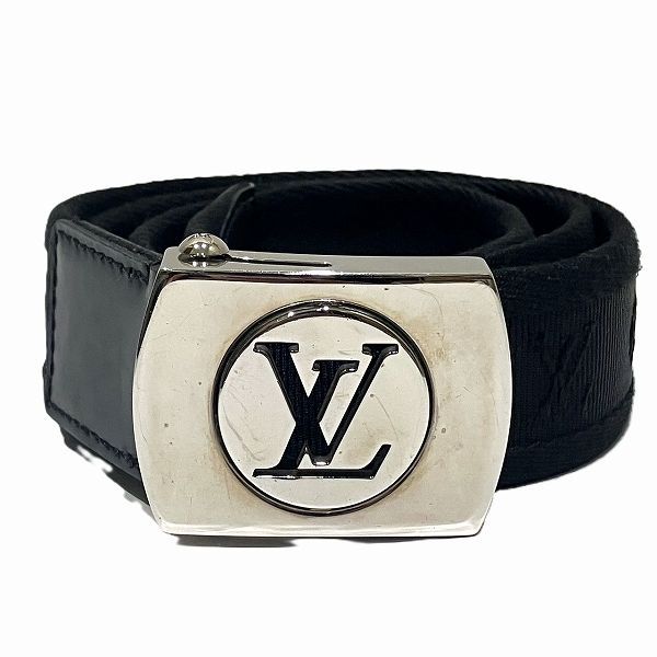 Louis Vuitton Monogram Santure Fortune M9863 Brand Accessories Belt Men's