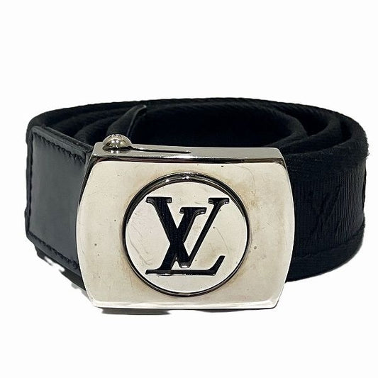 Louis Vuitton Monogram Santure Fortune M9863 Brand Accessories Belt Men's