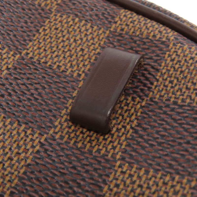 Louis Vuitton N51296 Pochette Ipanema Shoulder Bag Damier Canvas Women