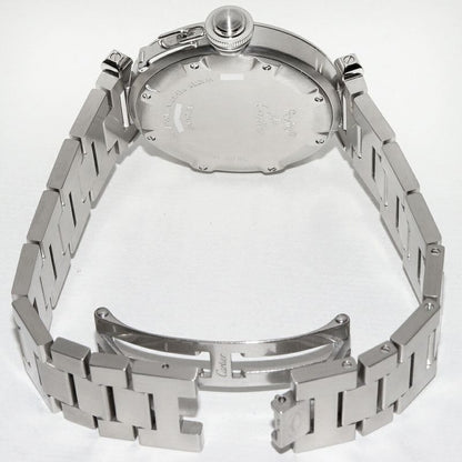 Cartier Pasha C W31043m7 Dual Purpose
