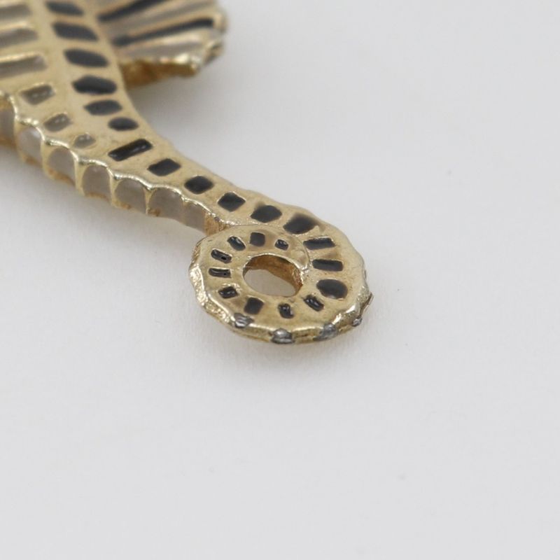 [dior] Christian Dior Lariat Gold Plated Ladies 32.2g Necklace