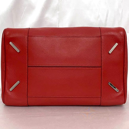 Loewe 2-Way Bag Amazona 75 Red Anagram