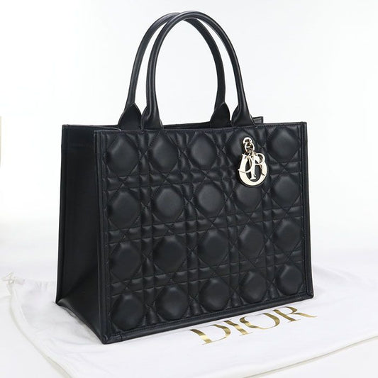 DIOR Canage Medium Book Tote M1324 OWHP M900 Tote Bag Canage Medium Tote Bag