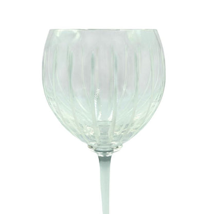 Hermes Wine Glasses Fanfare Pair With Box