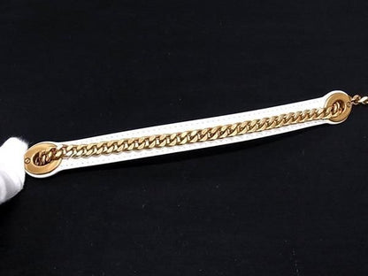 Christian Dior Christian Dior Leather Shoulder Strap For Bag Shoulder