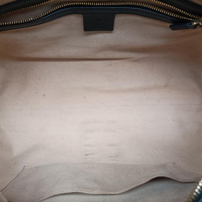 Gucci Ophidia GG Small Black And Green And Red Suede 524532 F024647109