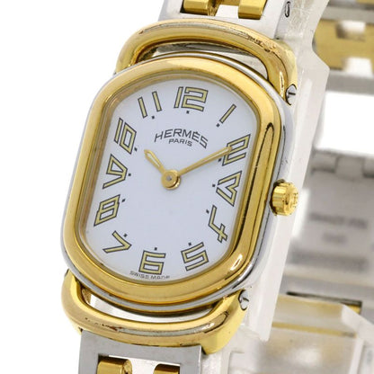 Hermes Ra1240 Rallye Watch SS Ssxgp Ladies