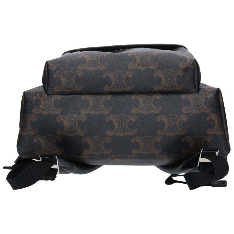 Celine 188382eoi.38si Triomphe Medium Backpack Men's