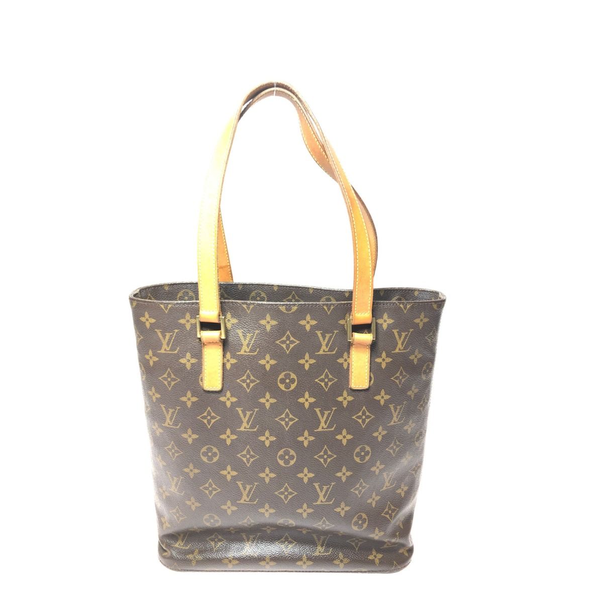 Louis Vuitton Women's Shoulder Tote Monogram Vavant GM M51170 Brown