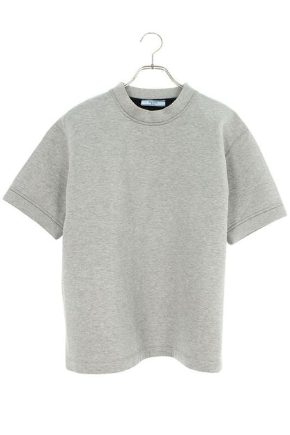 Prada 135657 S211 1P0H Heavy Ounce Crew Neck T-shirt Women's M