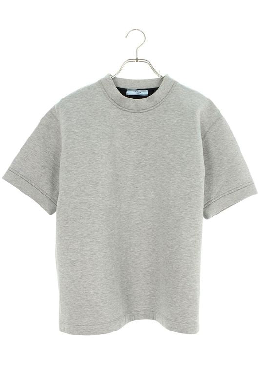 Prada 135657 S211 1P0H Heavy Ounce Crew Neck T-shirt Women's M