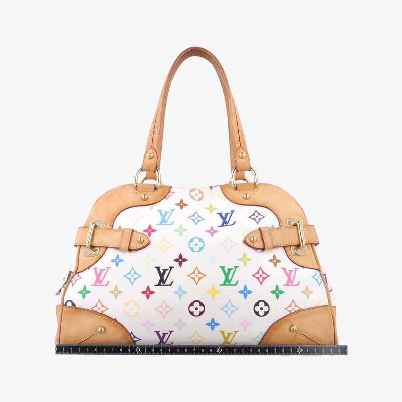 Louis Vuitton Claudia Bron Monogram Multicolor M40193ce-4120