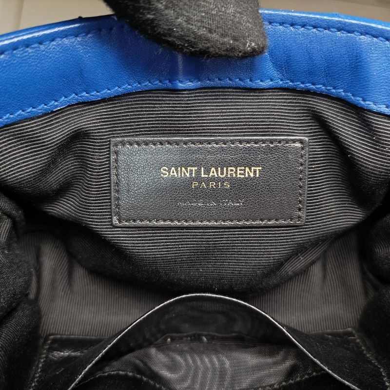 Yves Saint Laurentyves Saint Laurent Baby Chai Blueleather 399289dmr3992890416