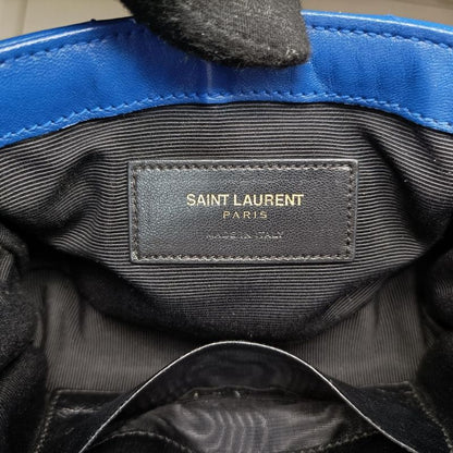 Yves Saint Laurentyves Saint Laurent Baby Chai Blueleather 399289dmr3992890416