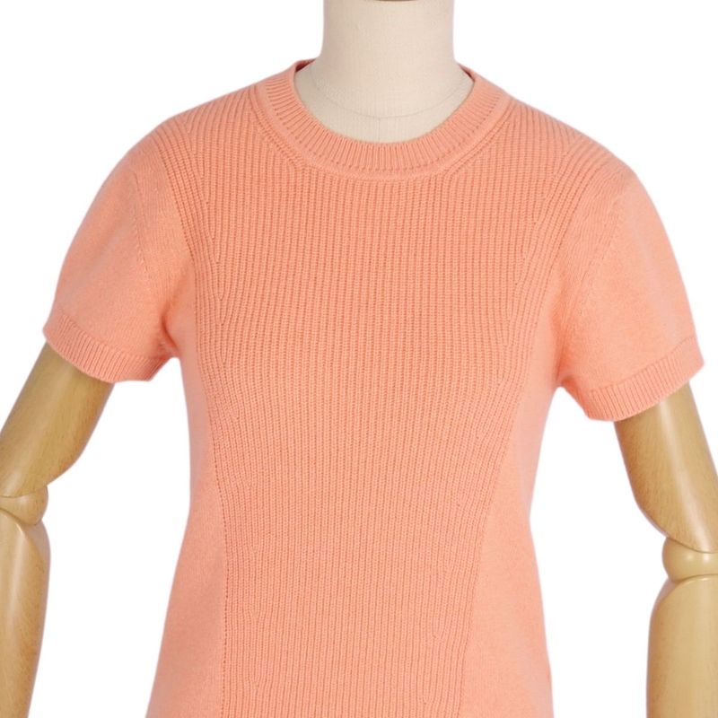 Hermes Knit 23SS Sweater Short Sleeve Short Sleeve