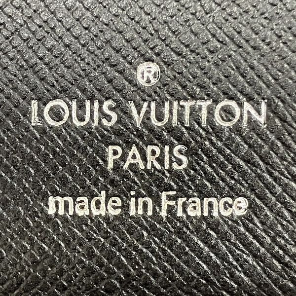 Louis Vuitton Monogram Eclipse Portefeuille Blazer M61697 Wallet Long Men's