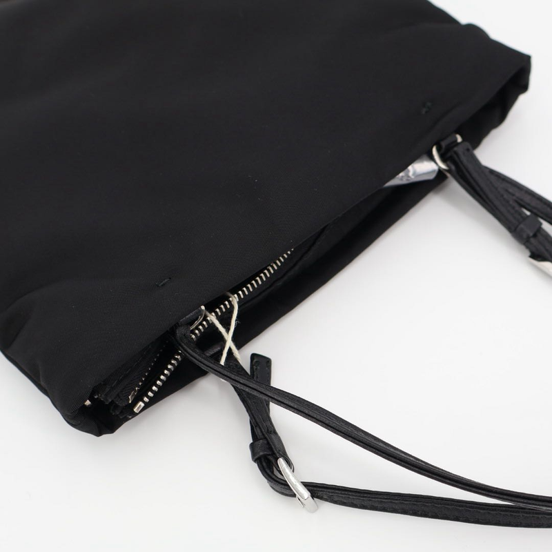 Prada 2WAY Handbag 1ba252 Black