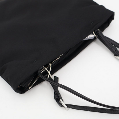 Prada 2WAY Handbag 1ba252 Black