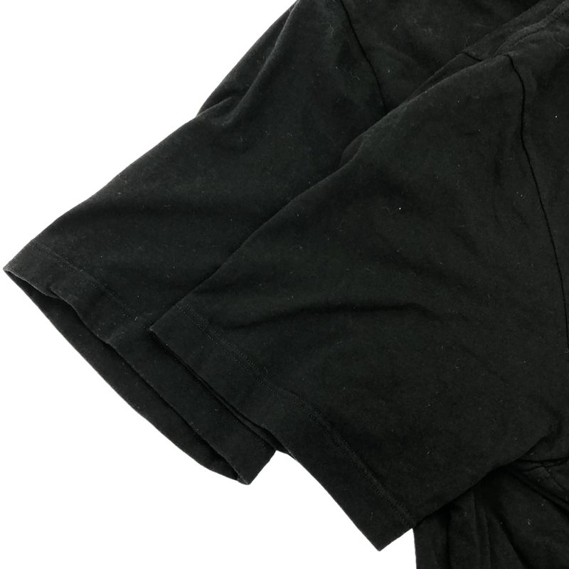 Saint Laurent Paris 18ss Multicolor Signature Logo Print T-Shirt 553438 Ybcl2