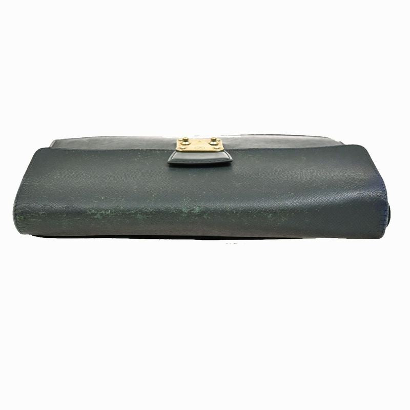 Louis Vuitton Pochette Clade Taiga Clutch Bag M30194 09ka733