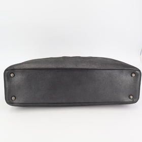 Chanel CC Shopping Tote Iridescent Calfskin East West