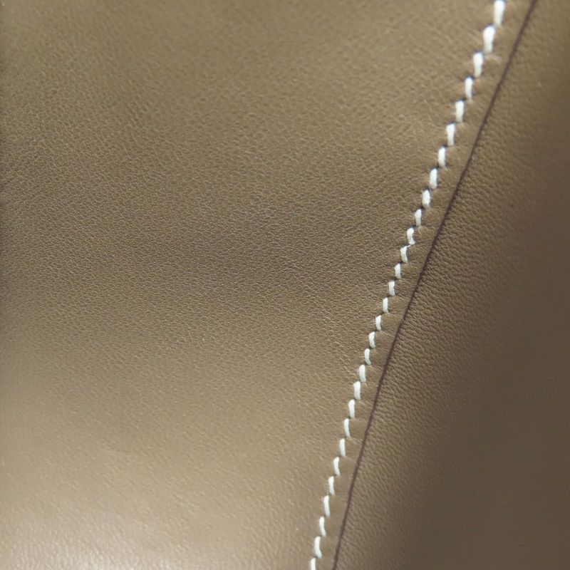 Hermes Della Cavalleria Elan Etop Silver Hardware Shoulder Bag Epson Women