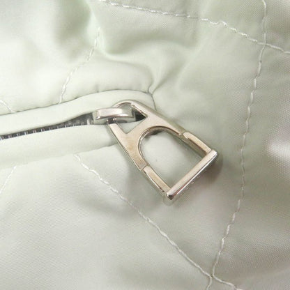 Hermes Ettelier Hardware H Motif Embroidery 3-way Quilted Jacket With Liner