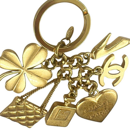 Chanel Key Ring