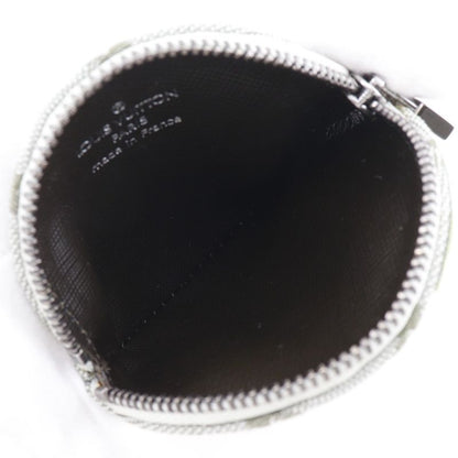 Louis Vuitton Contre Du Fe Portmonnais Long M92271 Monogram Mini Canvas Khaki