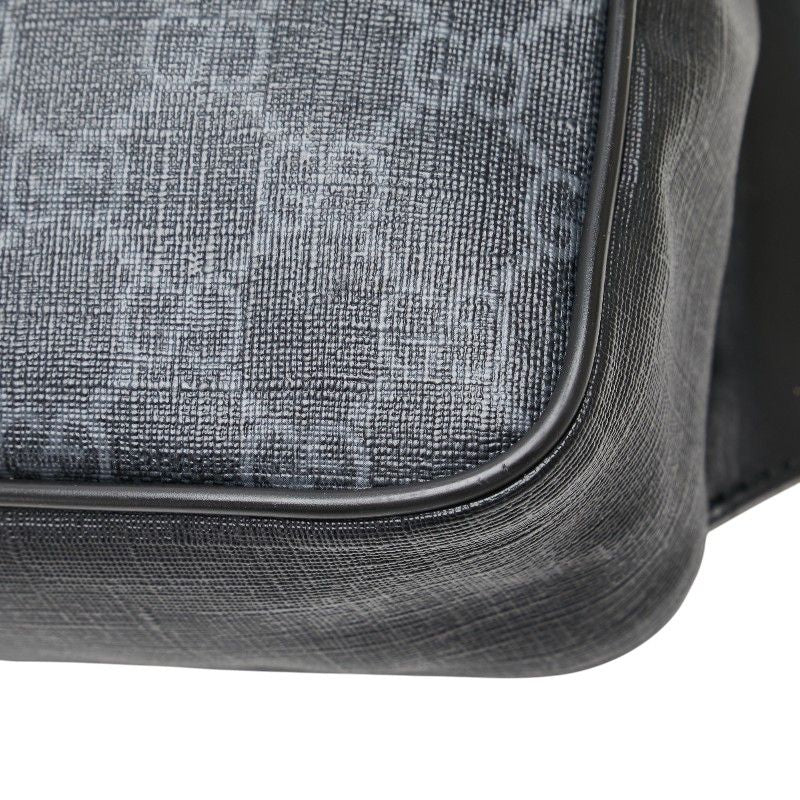 Gucci GG Supreme Sherry Line Body Bag Belt Bag Waist Bag 474293 Black Multicolor