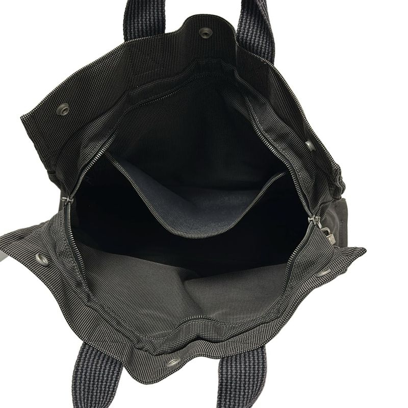 Hermes Tote Bag Her Line Tote MM Gray New Shape Hardware