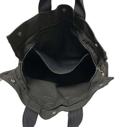 Hermes Tote Bag Her Line Tote MM Gray New Shape Hardware