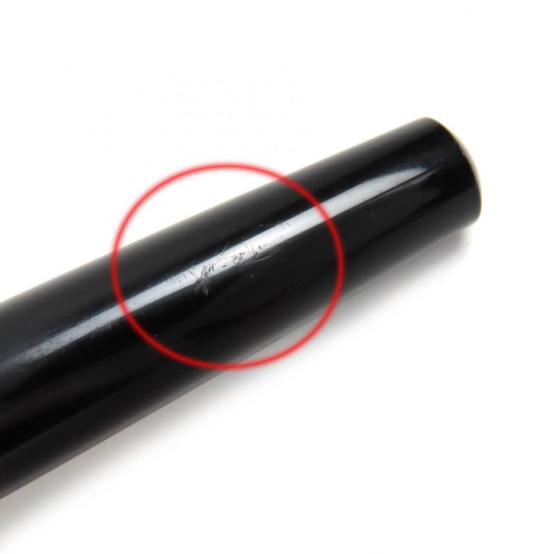 Cartier Diabolo De Cartier Nib 18k M Nib Blue Gem Fountain Pen