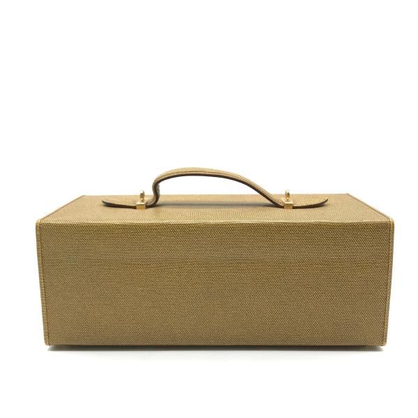 Fendi Mini Trunk Hand Bag