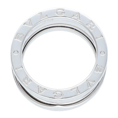 Bulgari B-zero1 White Gold Ring Men's Size 9 50