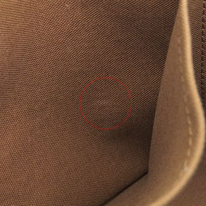 Louis Vuitton Handbag Tivoli GM Monogram Canvas Monogram Gold Hardware Brown