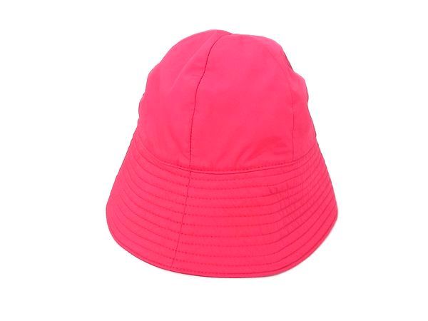 Gucci GG Marmont 100% Polyester Bucket Hat Size M Women's Pink Bj7696