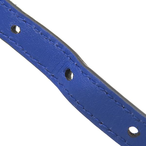 Prada 2way Bag Saffiano Odette 2way Bag Saffianoleather Blue Goldhardware Blue