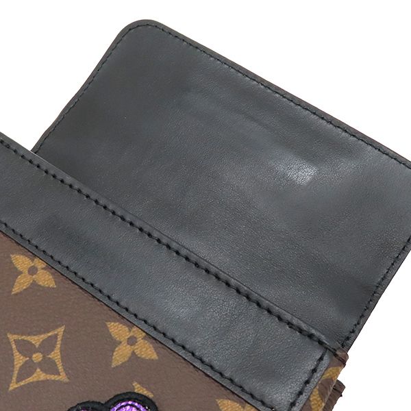 Louis Vuitton Shoulder Bag Steamer XS Monogram Canvas Leather Monogram X Black