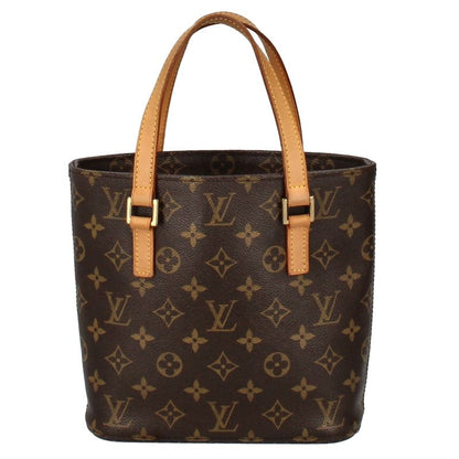 Louis Vuitton Vavin PM M51172 Monogram Ladies Handbag Brown Excellent Condition