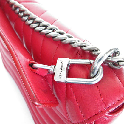 Louis Vuitton Crossbody Shoulder Bag Handbag New Wave Chain Bag MM M51943