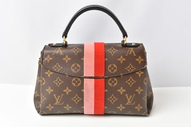 Louis Vuitton Handbag Shoulder Bag 2way Louis Vuitton Monogram Georges BB