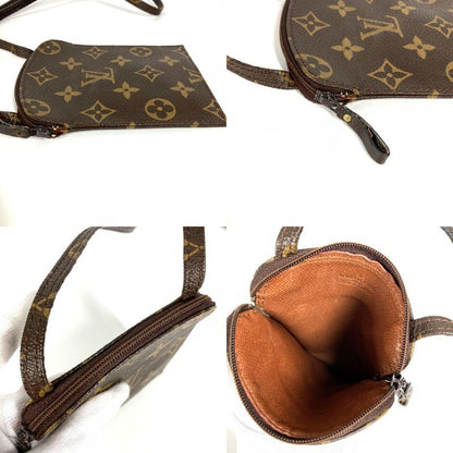 Louis Vuitton Shoulder Bag Pochette Cecles M45484 Monogram Canvas Brown