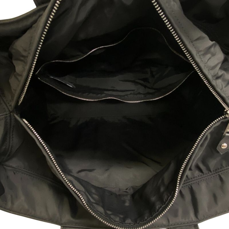 Hermes Acapulco MM Handbag Bag Cabas  Brand Cute High Brand Ladies Black Ladies